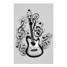 I Rock #5_ Stationery Paper