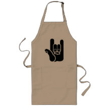 I rock aprons