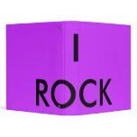 I  ROCK binders