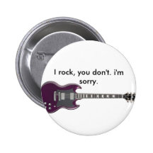 I rock buttons