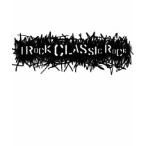 I Rock Classic Rock T-shirt by crazycoolmusic I Rock Classic Rock T-shirt