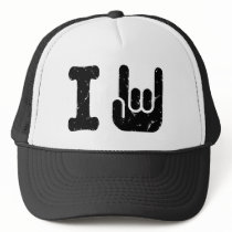 I rock hats