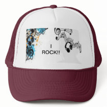 I rock hats