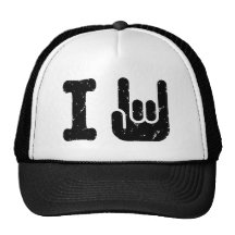 I rock hats