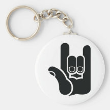 I rock key chains