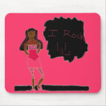 I rock! mousepads