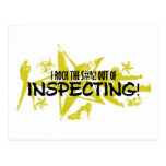 I ROCK THE S#%! - INSPECTING POSTCARDS