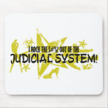 I ROCK THE S#%! - JUDICIAL MOUSEPADS
