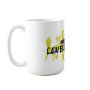 I ROCK THE S#%!- LAW ENFORCEMENT mug