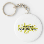I ROCK THE S#%! - NURSING KEYCHAIN