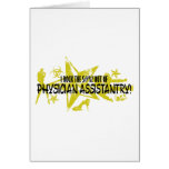 I ROCK THE S#%! - PHYSICIAN ASSISTANTRY CARDS