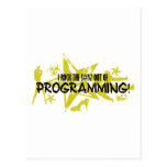 I ROCK THE S#%! - PROGRAMMING POSTCARD