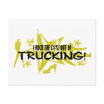 I ROCK THE S#%! - TRUCKING