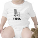 I Rock! t-shirts