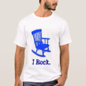 I Rock! t-shirts