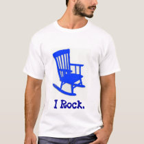 I Rock! t-shirts