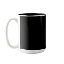 "I rock Wall Street" Mug