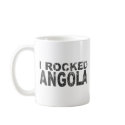 I Rocked Angola mugs