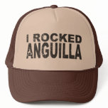 I Rocked Anguilla hats