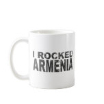 I Rocked Armenia Mugs