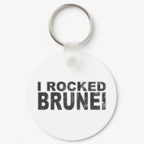 I Rocked Brunei keychains by worldtees I Rocked Brunei keychains