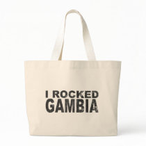 I Rocked Gambia bags