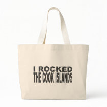 I Rocked the Cook Islands Bag