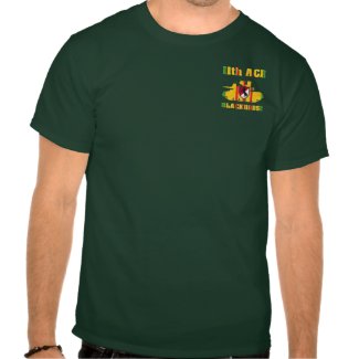I Rode With the Blackhorse M551 Ribbon Shirt zazzle_shirt