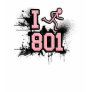 I Run 801 Pink/Black Spaghetti Strap