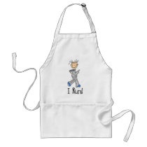 I Run Apron