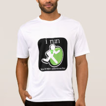 i Run Because Non-Hodgkin's Lymphoma Matters Shirts
