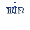 I Run Cross Country Embroidered Shirt embroidered shirts