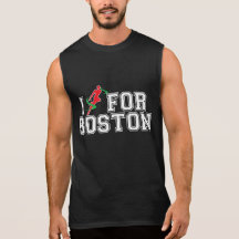 I Run For Boston Shirt