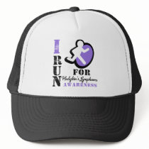 I Run For Hodgkin's Lymphoma Awareness hats by cancerapparel I Run For Hodgkin's Lymphoma Awareness hats