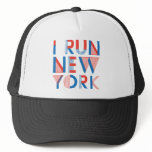 I Run New York hats