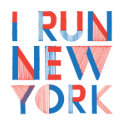 I Run New York t-shirts