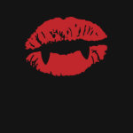Camisetas de Vampiros