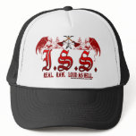 I.S.S. Real, Raw, Loud as Hell Hat