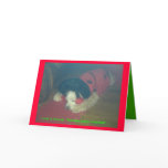 i said it already. "hohoho merry... cards