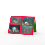 i said it already. "hohoho merry..... cards