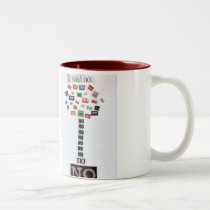 I Said No mugs