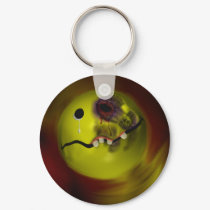 I said wipe that smile of your face! Keychain by MDKgraphics I said wipe that smile of your face! Keychain