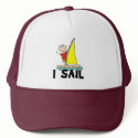 I Sail Hat