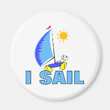 I Sail Magnets