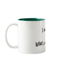 I Save Animals Mugs
