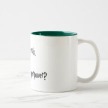 I Save Animals Mugs