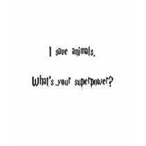I Save Animals t-shirts