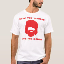 I Saved The Marley t-shirts by filman I Saved The Marley t-shirts
