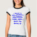Ladies Ringer T-Shirt