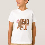 I Saw Bigfoot! T-Shirt